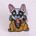 High quality soft enamel pin factory direct selling no MOQ and free design